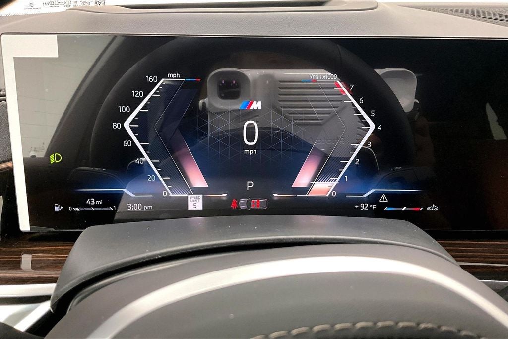 2027 BMW X7 xDrive40i