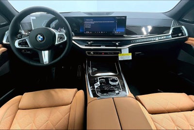 2027 BMW X7 xDrive40i