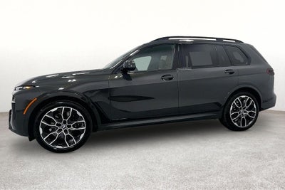 2027 BMW X7 xDrive40i