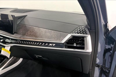 2026 BMW X7 xDrive40i