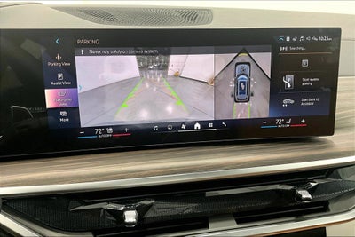 2027 BMW X7 xDrive40i