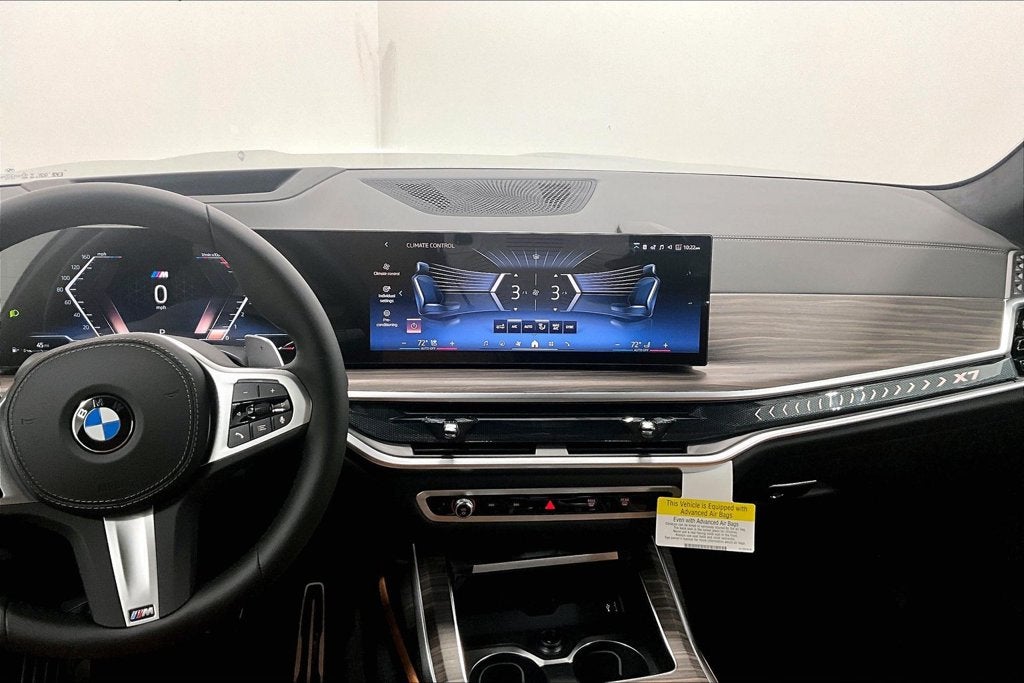 2027 BMW X7 xDrive40i