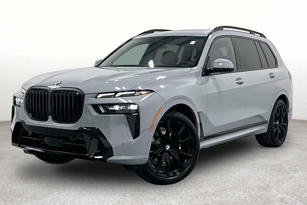 2027 BMW X7 xDrive40i
