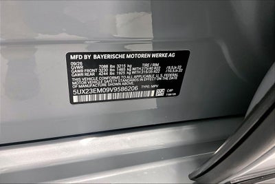 2027 BMW X7 xDrive40i