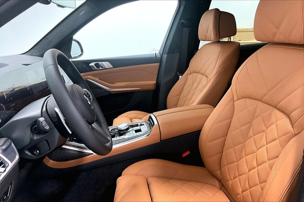 2027 BMW X7 xDrive40i