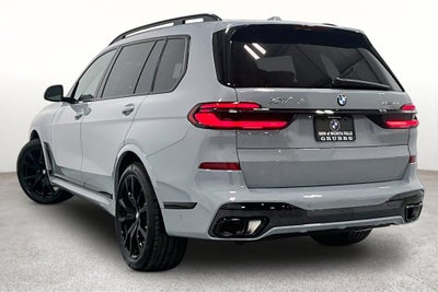 2027 BMW X7 xDrive40i