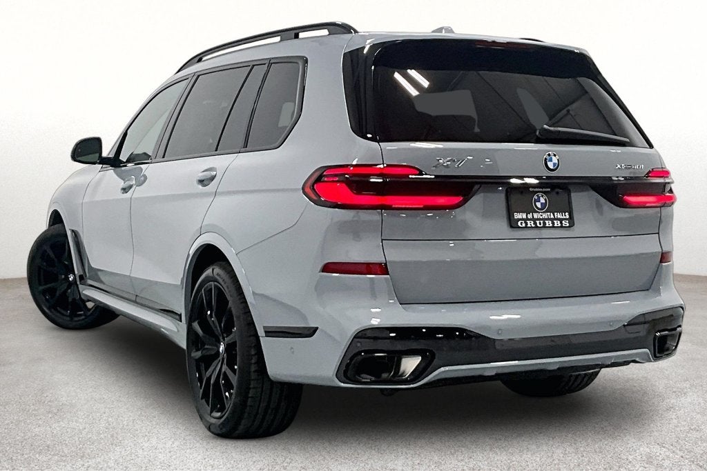 2027 BMW X7 xDrive40i