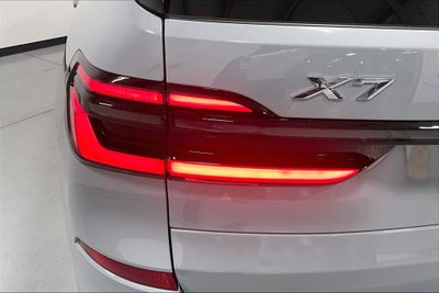 2027 BMW X7 xDrive40i