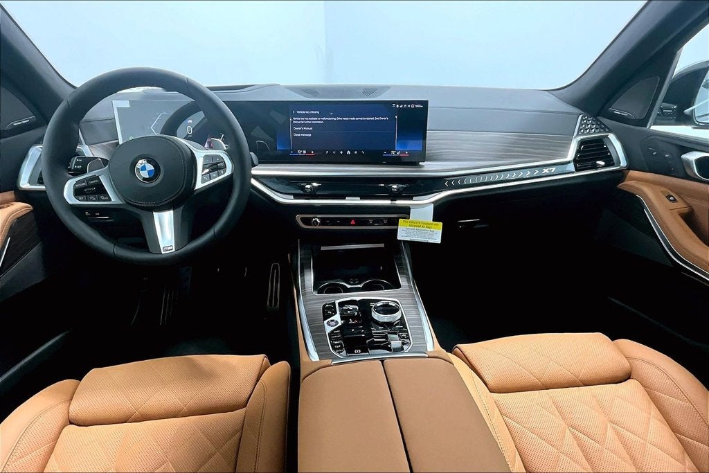 2027 BMW X7 xDrive40i