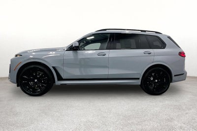 2027 BMW X7 xDrive40i