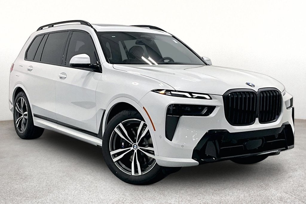 2027 BMW X7