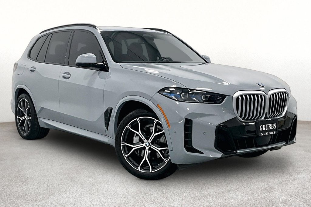 2025 BMW X5