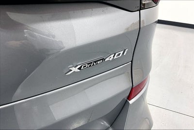2026 BMW X5 xDrive40i