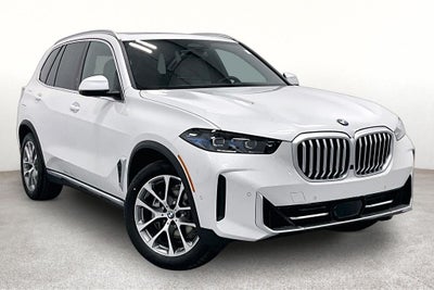 2026 BMW X5 xDrive40i
