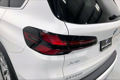 2026 BMW X5 xDrive40i