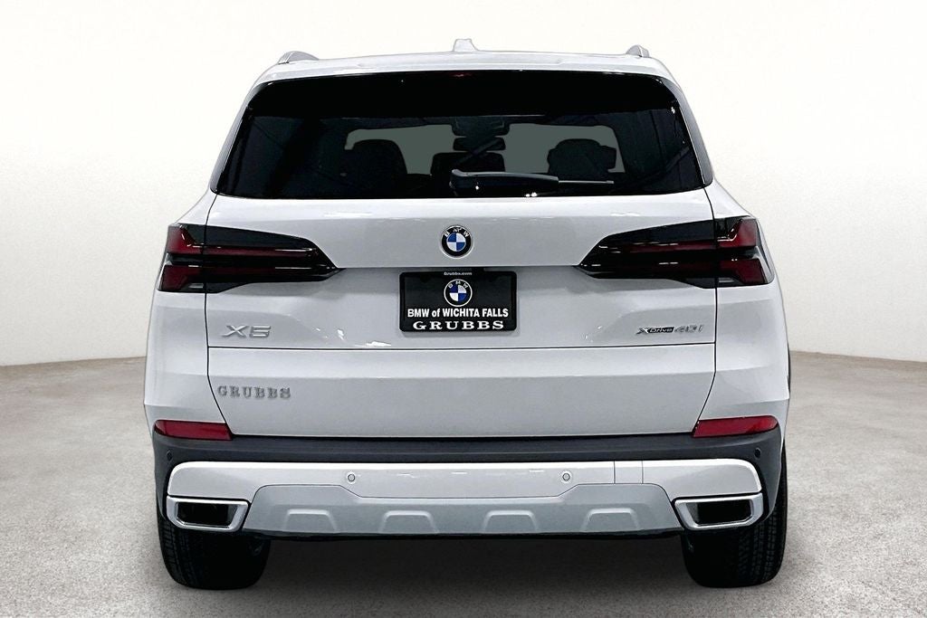 2026 BMW X5 xDrive40i