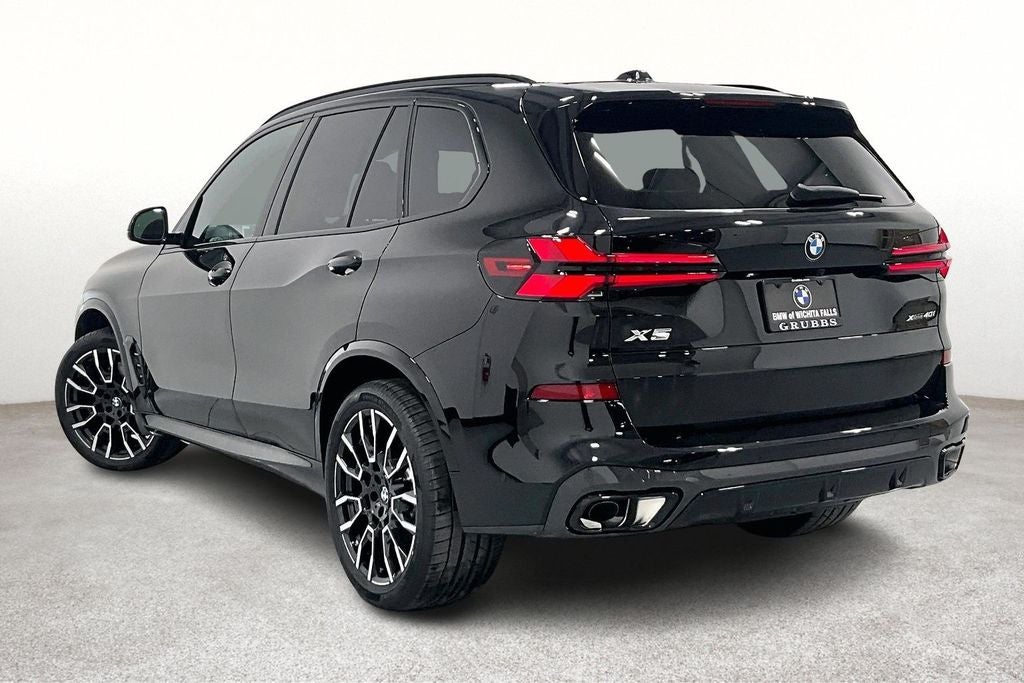 2026 BMW X5 xDrive40i