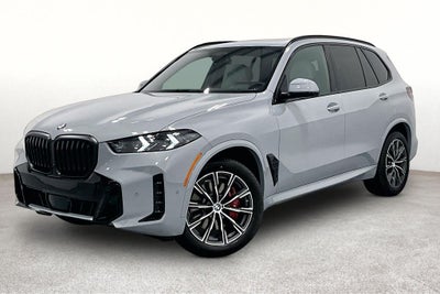 2026 BMW X5 xDrive40i