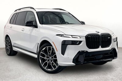 2026 BMW X7 M60i