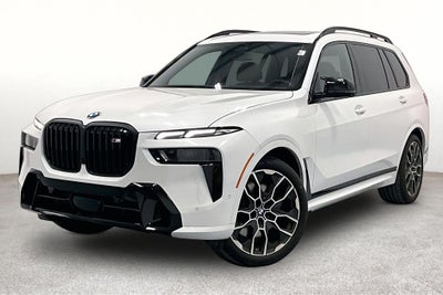 2026 BMW X7 M60i