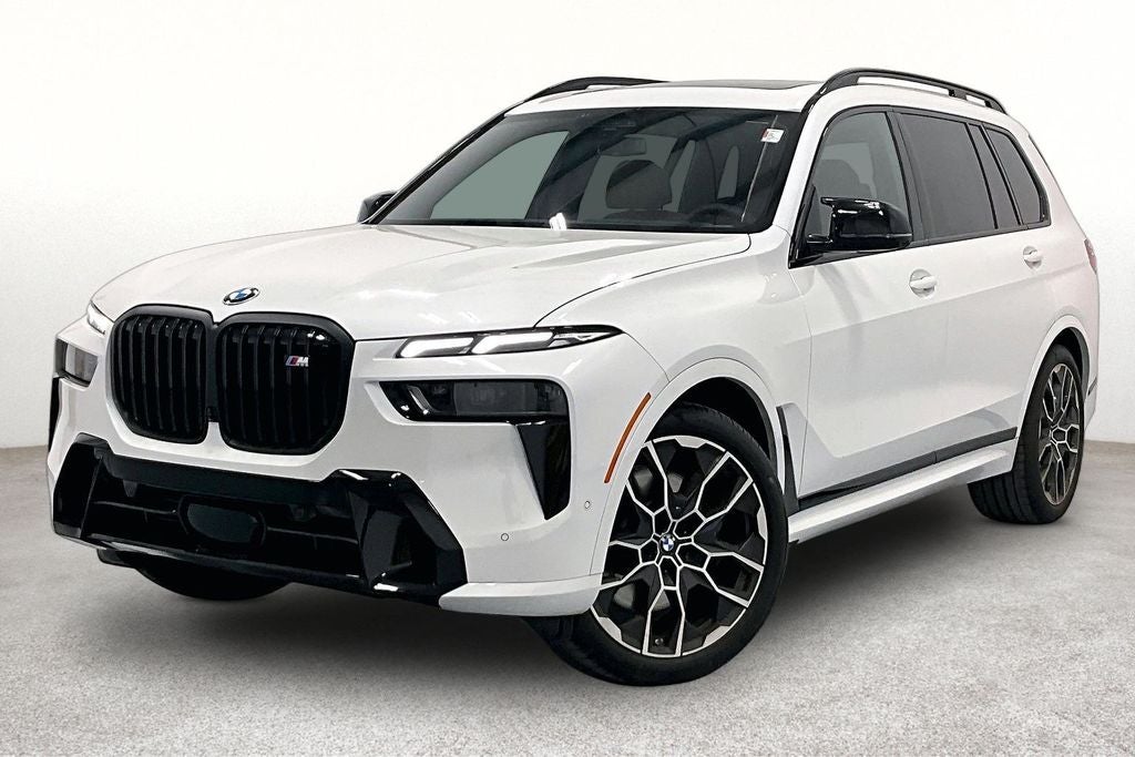 2026 BMW X7 M60i
