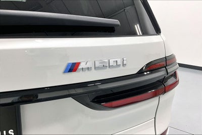 2026 BMW X7 M60i