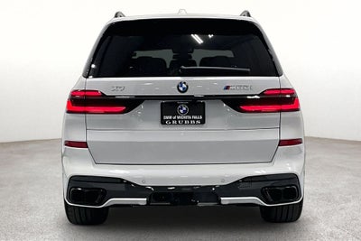 2026 BMW X7 M60i