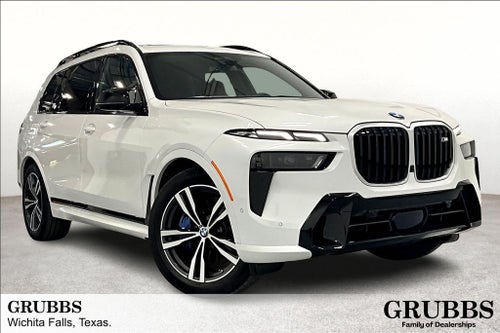 2025 BMW X7 M60i