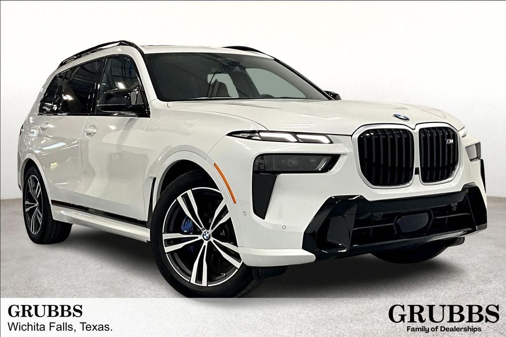 2025 BMW X7 M60i