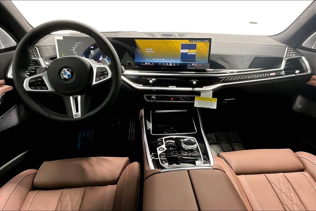2026 BMW X5 M60i