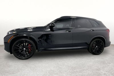 2026 BMW X5 M60i