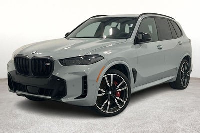 2025 BMW X5 M60i