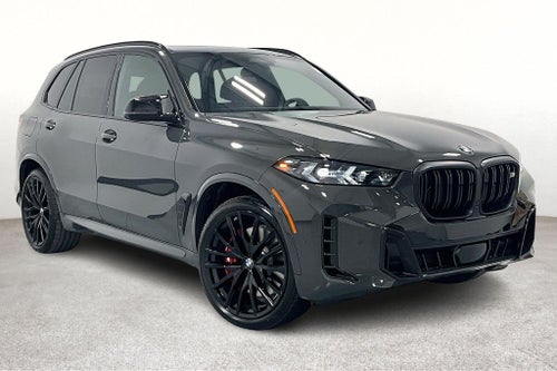 2026 BMW X5 M60i