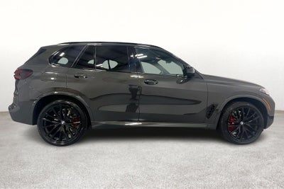 2026 BMW X5 M60i