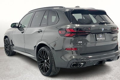 2026 BMW X5 M60i