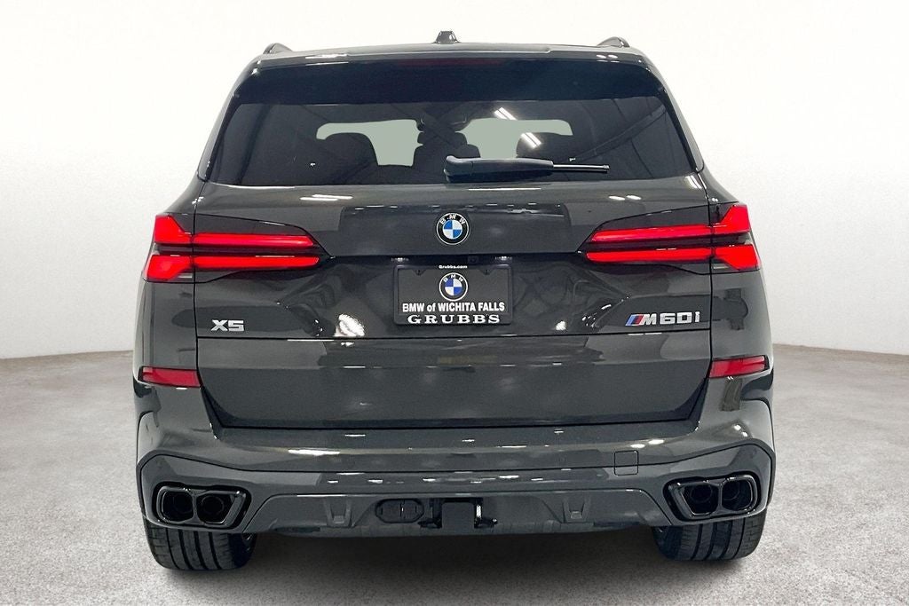 2026 BMW X5 M60i