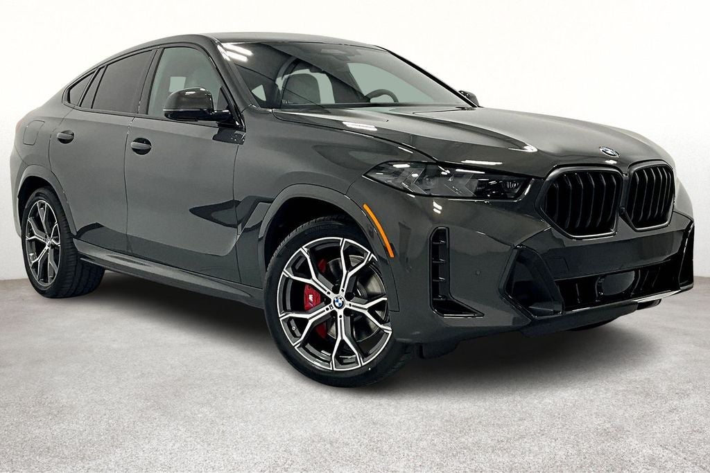 2026 BMW X6 xDrive40i