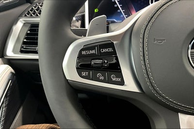 2026 BMW X6 xDrive40i