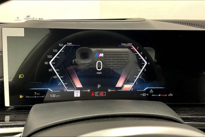 2026 BMW X6 xDrive40i