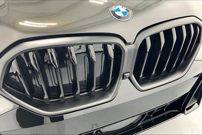 2026 BMW X6 xDrive40i