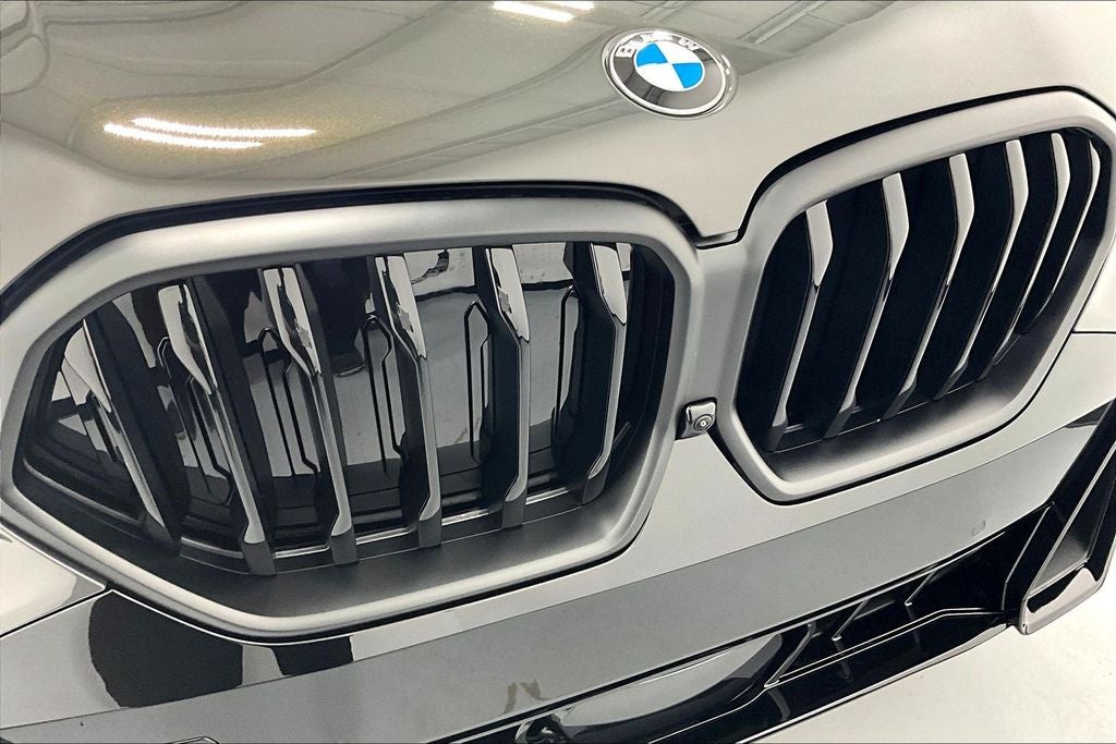 2026 BMW X6 xDrive40i