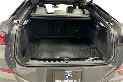 2026 BMW X6 xDrive40i