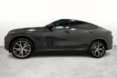 2026 BMW X6 xDrive40i