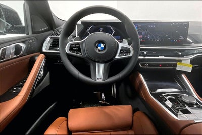 2027 BMW X6 xDrive40i