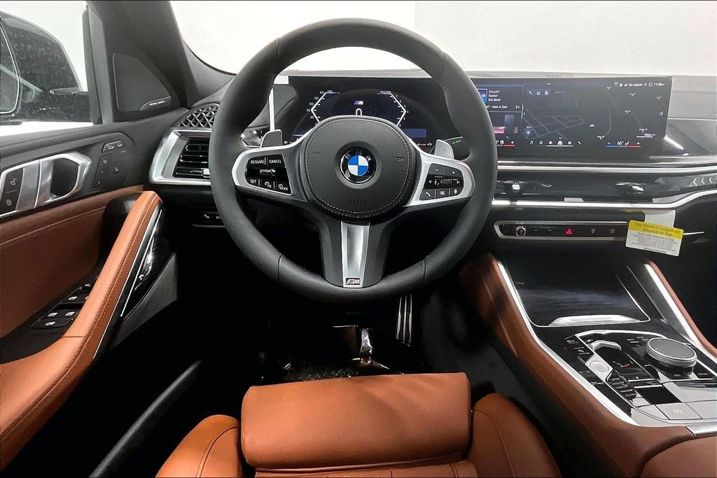 2027 BMW X6 xDrive40i