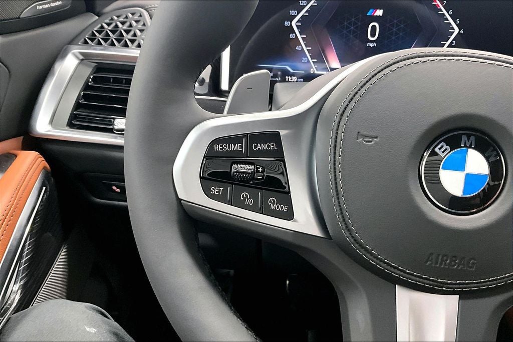 2027 BMW X6 xDrive40i