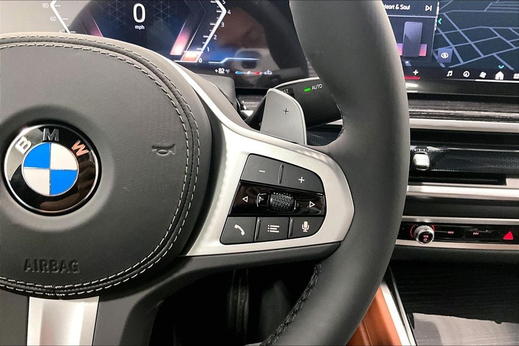 2027 BMW X6 xDrive40i