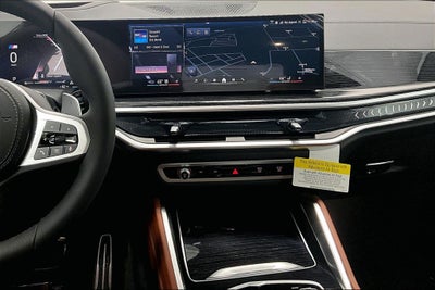 2027 BMW X6 xDrive40i