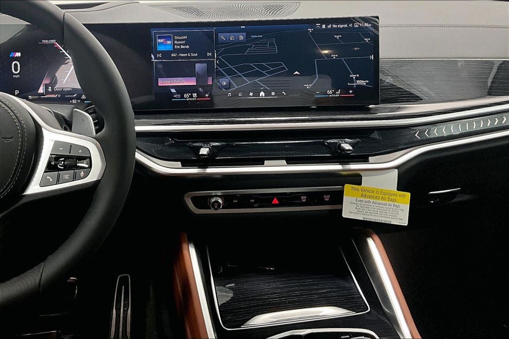 2027 BMW X6 xDrive40i