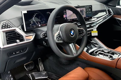 2027 BMW X6 xDrive40i